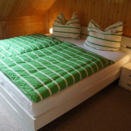 Schorfheider Ferienwohnung Eberswalde-Finow Bagian luar foto