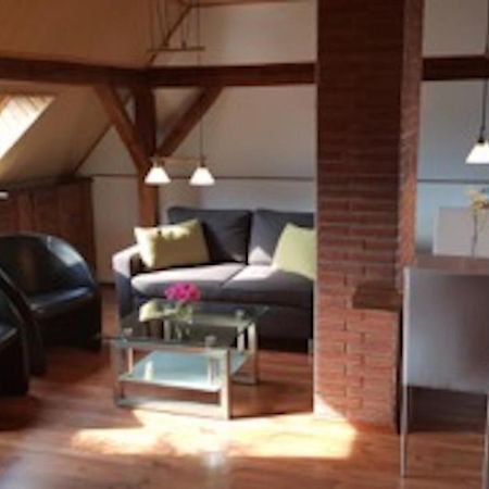 Schorfheider Ferienwohnung Eberswalde-Finow Bagian luar foto
